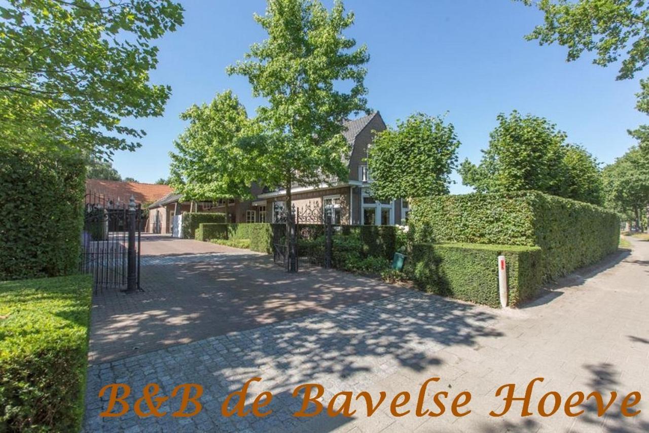 B&B Bavelse Hoeve Dış mekan fotoğraf